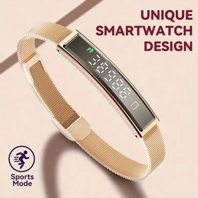 Bracelet fitness Bluetooth 5.3 multisports