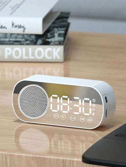 17781183212d2ac18fc1dc65b8cbfede16f701f61b_thumbnail_405x552.jpg Enceinte AKKHOO avec Réveil et Assistant IA