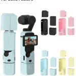 Kit de protection en silicone pour Osmo Pocket 3