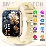 Montre Connectée Sport - Écran HD Tactile