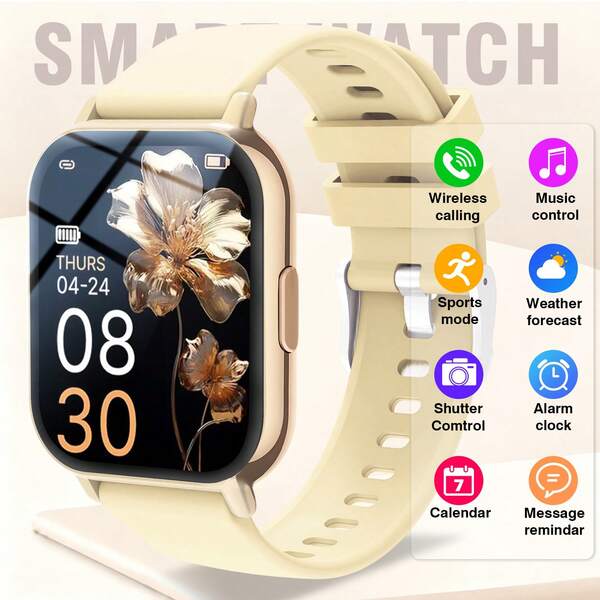 177908465706f932b329def6c4b510d39b19db94dd_thumbnail_600x-1.jpg Montre Connectée Sport - Écran HD Tactile