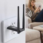 Répéteur WiFi Teckwe – Double Antenne (V2)