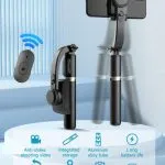 Stabilisateur Bluetooth TOKQI avec trépied selfie