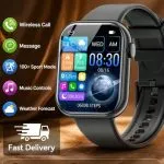 Montre Connectée 2026 avec Appel Bluetooth