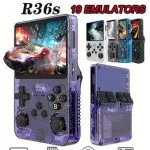 Console de Jeu Portable Rétro yesido