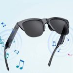 Lunettes audio Teckwe avec verres polarisés