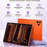 Tablette Qetupa Android 15 – 4Go/64Go