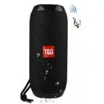 Enceinte portable sans fil TG117 étanche avec radio FM
