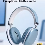 Écouteurs sans fil Bluetooth 5.3 avec son surround