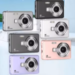 Appareil photo numérique Q12 avec carte mémoire 32 Go