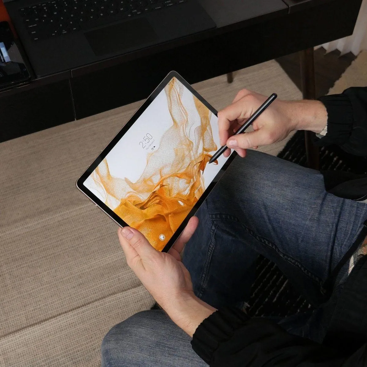Samsung Galaxy Tab S8 Ultra 256Go Wi-Fi 14,6" – Image 4