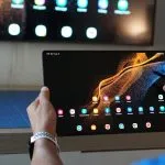 Samsung Galaxy Tab S8 Ultra 256Go Wi-Fi 14,6"