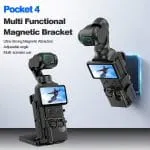 Support magnétique réglable à 180 degrés pour caméra DJI Osmo Pocket