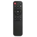 Télécommande de remplacement pour mini projecteur HY300 Pro