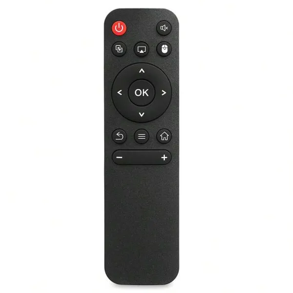 Télécommande de remplacement pour mini projecteur HY300 Pro