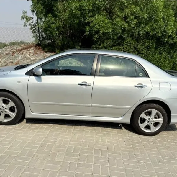 Toyota Corolla S Limited 2015 - vue 2