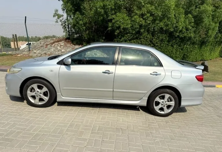 Toyota Corolla S Limited 2015 - vue 2