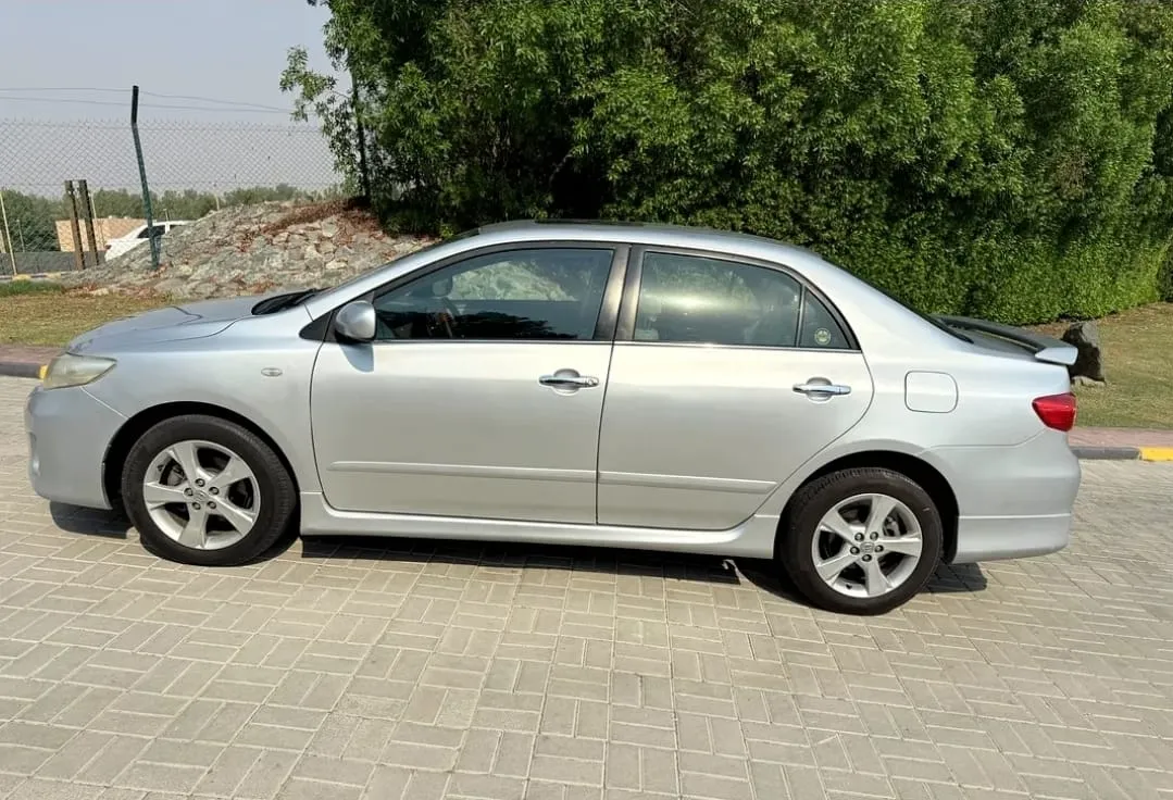 Toyota Corolla S Limited 2015 - vue 2