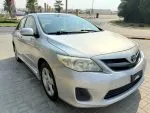 Toyota Corolla S Limited 2015 - vue 4
