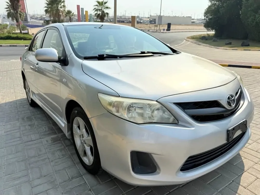 Toyota Corolla S Limited 2015 - vue 4