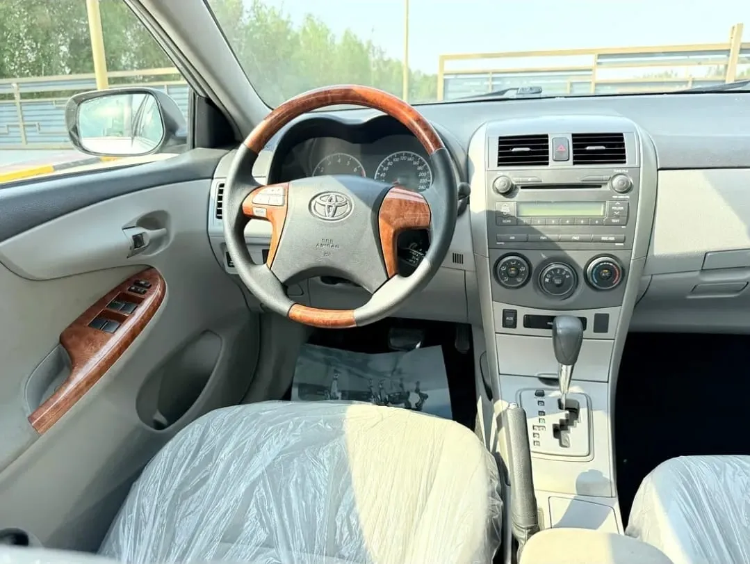 Toyota Corolla S Limited 2015 - vue 5