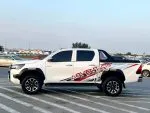 Toyota Hilux Adventure 2022 - vue 3