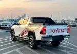 Toyota Hilux Adventure 2022 - vue 4