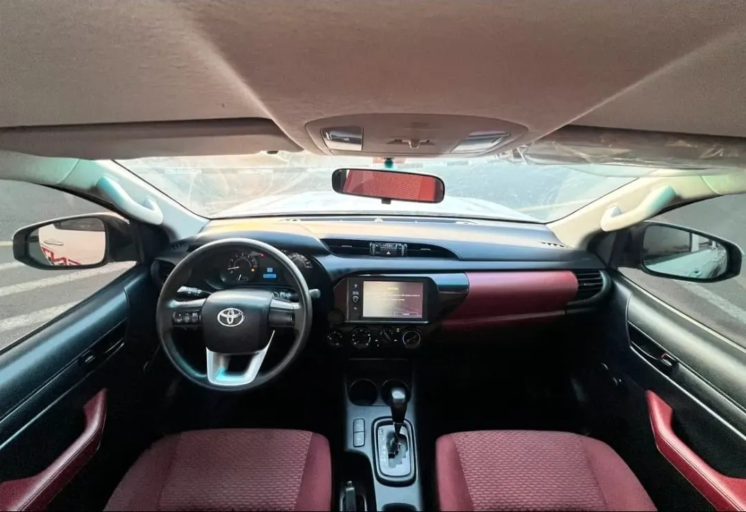 Toyota Hilux Adventure 2022 - vue 5