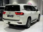 Toyota Land Cruiser VXR 2023 - vue 2