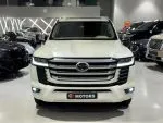 Toyota Land Cruiser VXR 2023 - vue 4