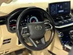 Toyota Land Cruiser VXR 2023 - vue 5