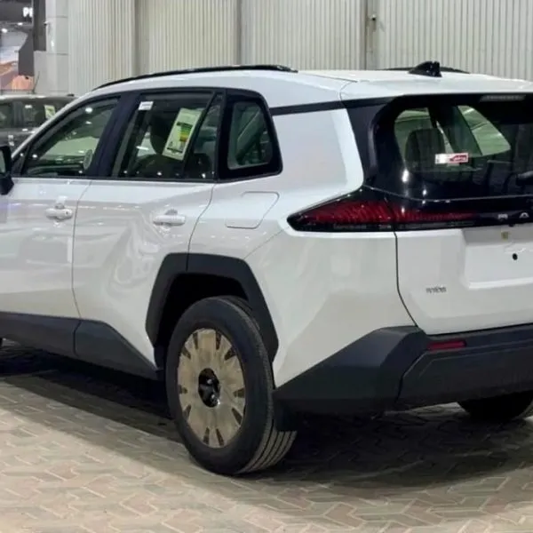 Toyota RAV4 2026 - vue 2