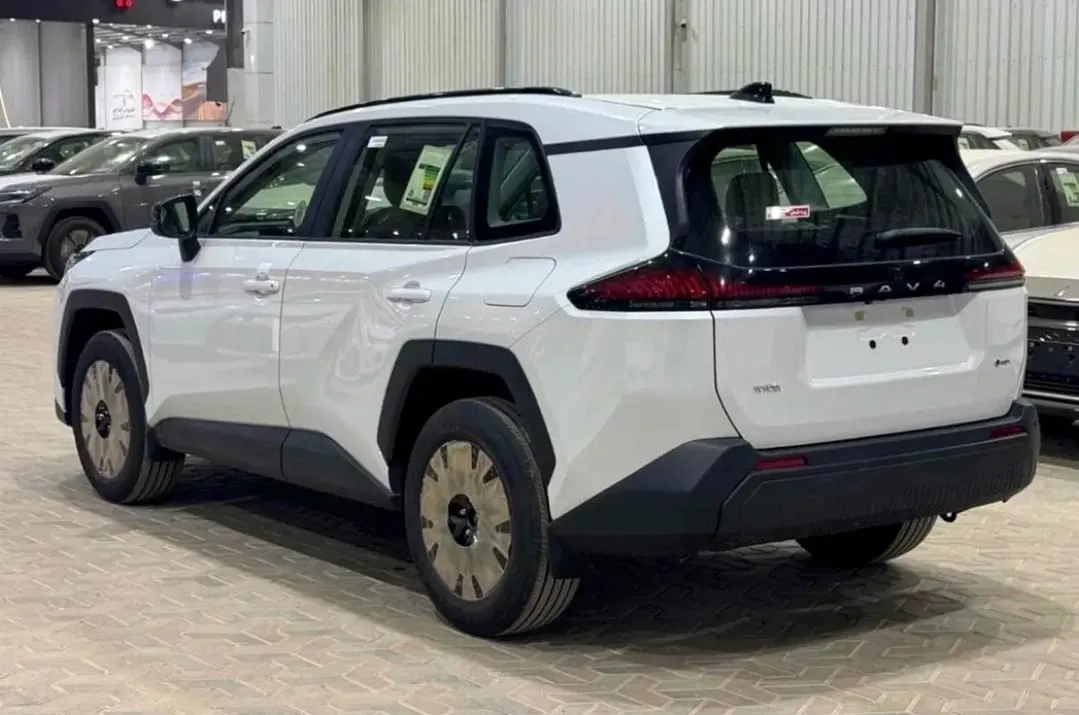Toyota RAV4 2026 - vue 2