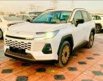 Toyota RAV4 2026 - vue 3