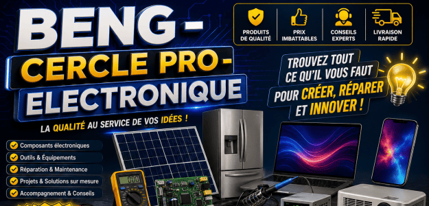 BENG - CERCLE PRO ÉLECTRONIQUE