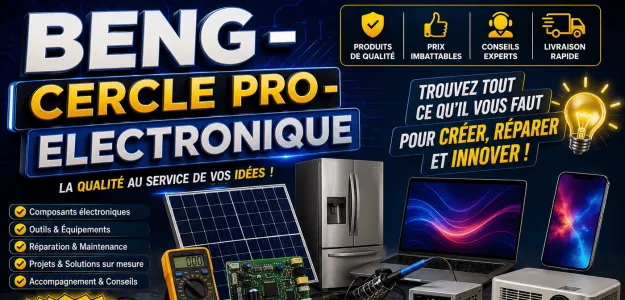 BENG - CERCLE PRO ÉLECTRONIQUE