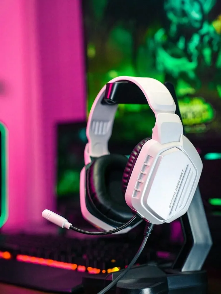 Casque Gaming Filaire GX10