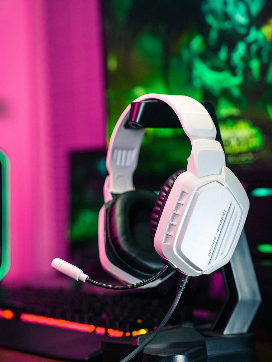 shein@v1@151 Casque Gaming Filaire GX10