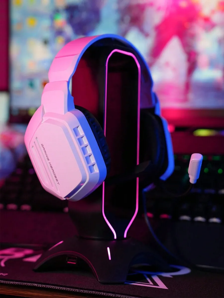 Casque Gaming Filaire GX10