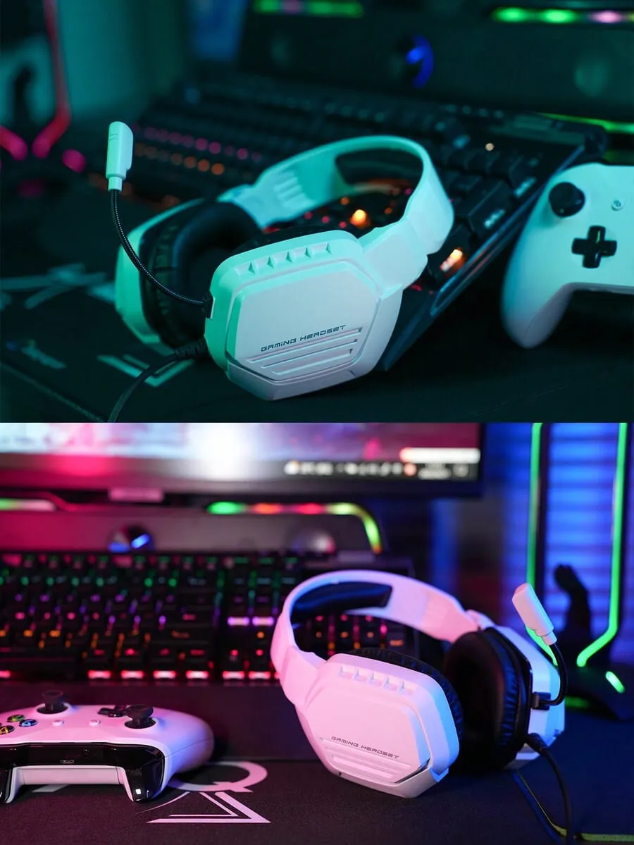 Casque Gaming Filaire GX10