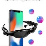 Lunettes Polarisées avec Écouteurs Bluetooth