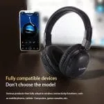 Écouteurs Sans Fil Bluetooth 5.4 Hi-Fi