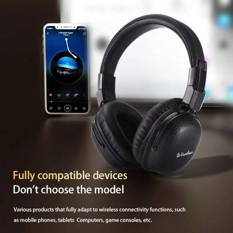 Écouteurs Sans Fil Bluetooth 5.4 Hi-Fi