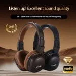 Écouteurs Sans Fil Bluetooth 5.4 Hi-Fi