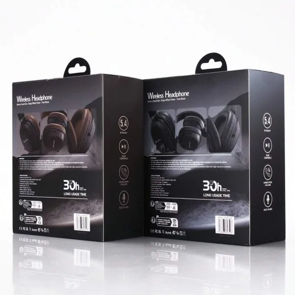 Écouteurs Sans Fil Bluetooth 5.4 Hi-Fi