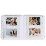 Album Photo 64 Poches – Instax Mini 12/11/9