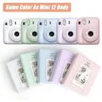 Album Photo 64 Poches – Instax Mini 12/11/9