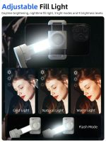 Stabilisateur Gimbal 3 Axes TOKQI – Suivi IA
