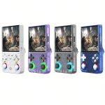 Console Rétro R36 – 20 000+ Jeux, RVB