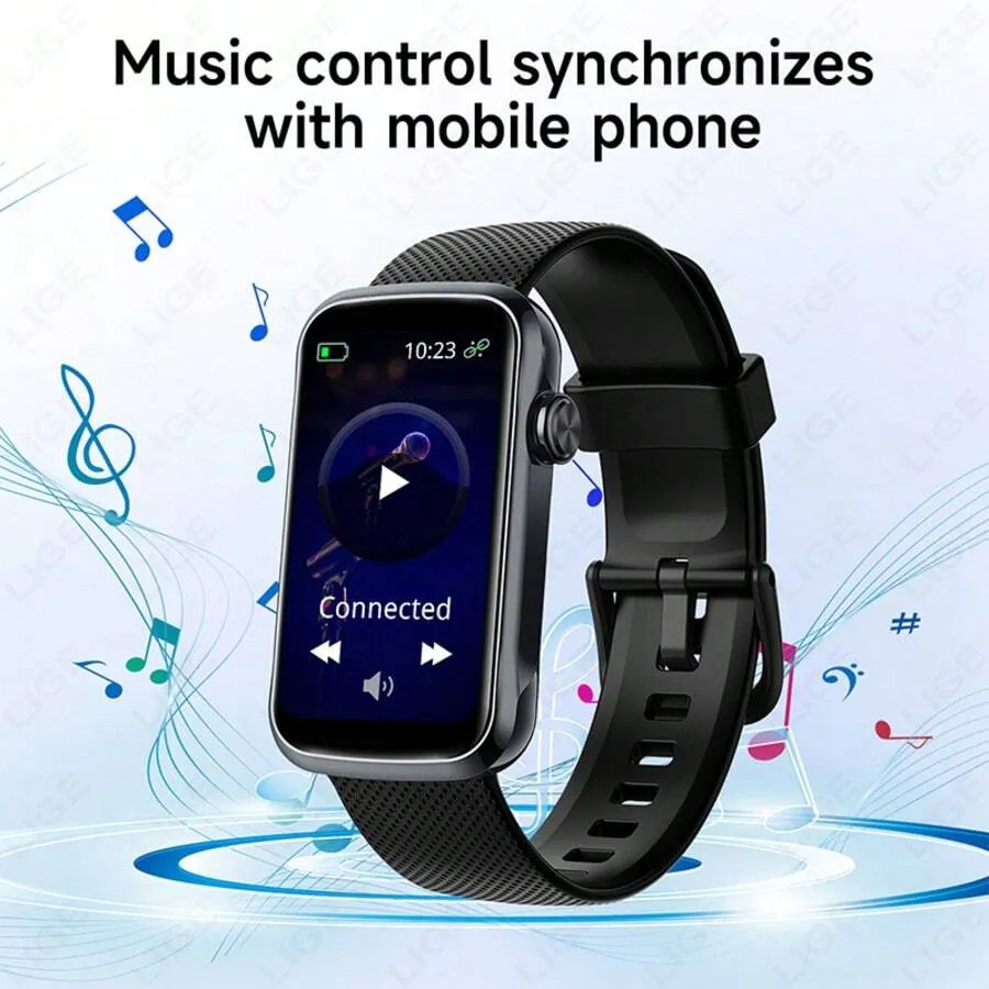 Montre Connectée LIGE 100+ Modes Sport
